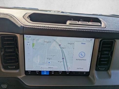 New 2025 Ford Bronco Outer Banks image 13