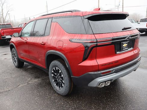 New 2026 Chevrolet Traverse Z71 image 3