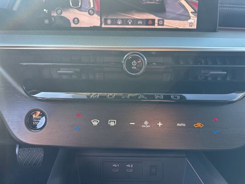 New 2025 Nissan Murano SL w/ Cargo Package image 28