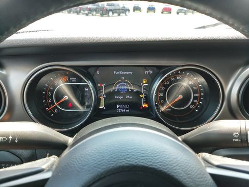 Used 2020 Jeep Wrangler Unlimited Sport S AWD/4WD image 24