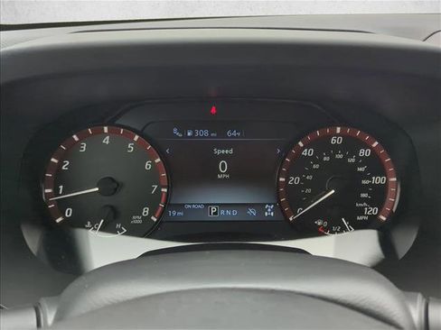 New 2026 Nissan Frontier PRO-4X w/ Pro-4x Convenience Package image 10