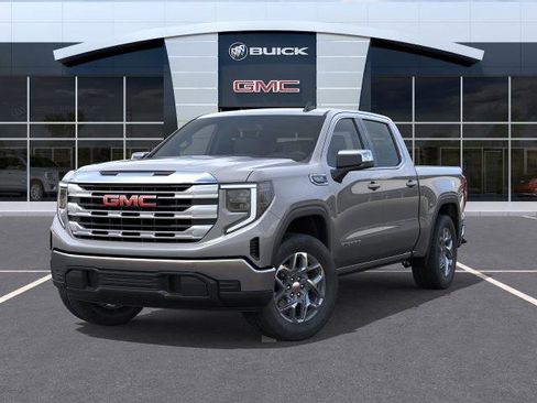 New 2026 GMC Sierra 1500 SLE image 38