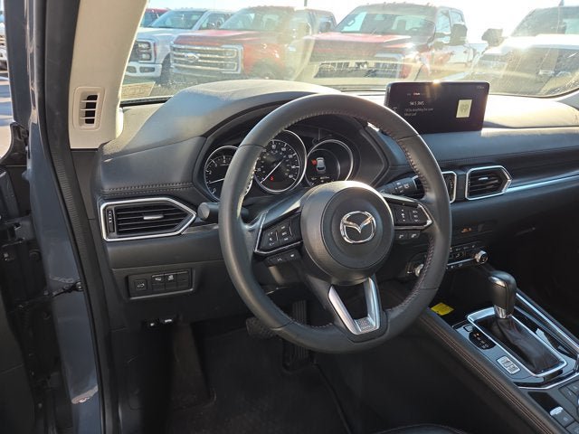 Certified 2024 MAZDA CX-5 Carbon Edition AWD/4WD image 8