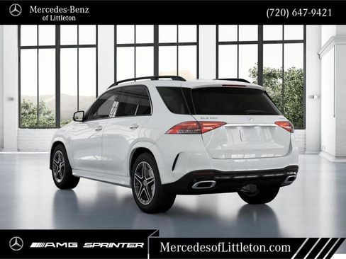 New 2026 Mercedes-Benz GLE 350 4MATIC image 28