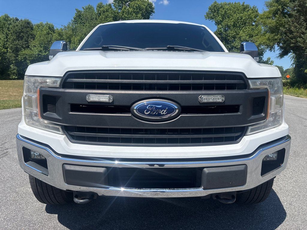 Used 2018 Ford F150 XL w/ Equipment Group 101A Mid AWD/4WD image 8