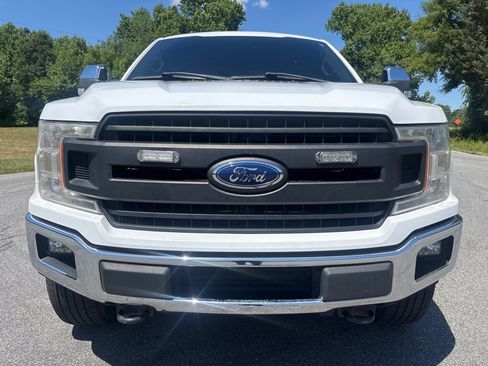 Used 2018 Ford F150 XL w/ Equipment Group 101A Mid AWD/4WD image 8
