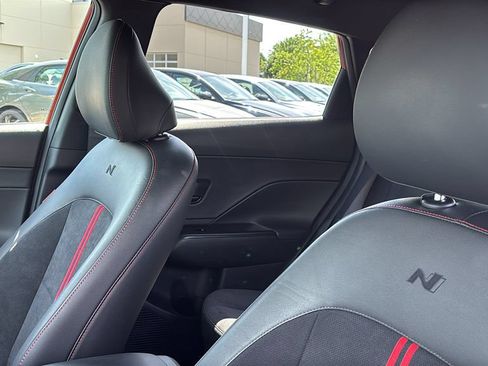 Used 2025 Hyundai Kona N Line S AWD/4WD image 24
