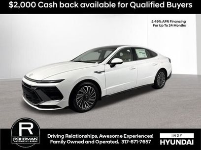 New 2025 Hyundai Sonata Limited