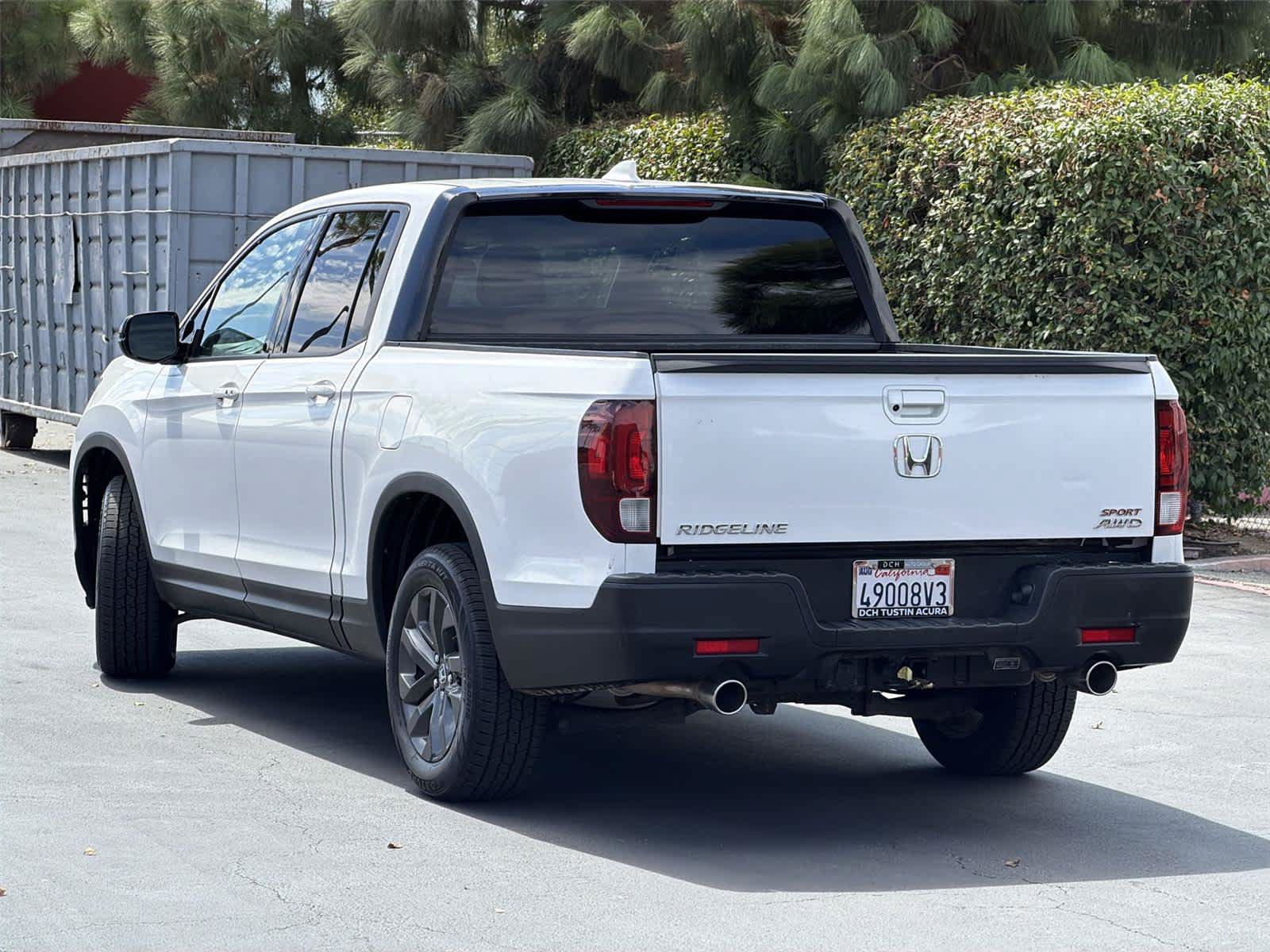 Used 2023 Honda Ridgeline Sport image 5