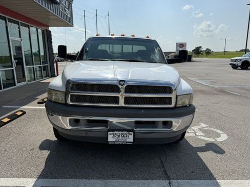 Used 2001 Dodge Ram 3500 Truck 2WD Quad Cab image 11