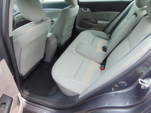 Used 2015 Honda Civic EX image 3