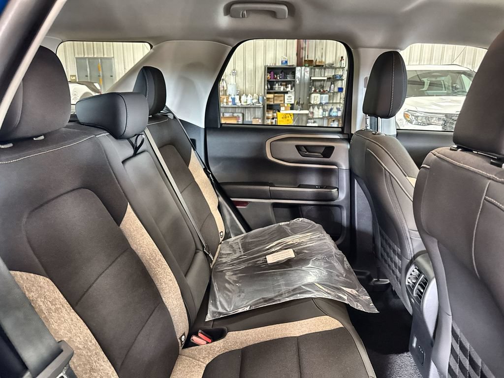 New 2026 Ford Bronco Sport Big Bend AWD/4WD image 29
