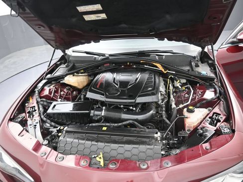 Used 2019 Alfa Romeo Giulia RWD image 13