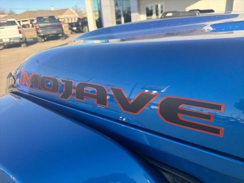 Used 2023 Jeep Gladiator Mojave w/ Cold Weather Group image 40