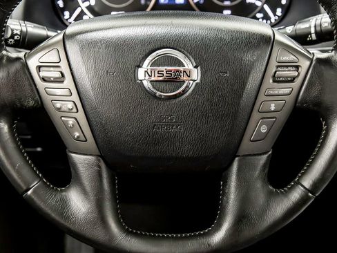 Used 2018 Nissan Armada Platinum w/ Captain Seat Package AWD/4WD image 27