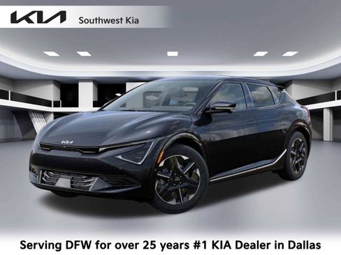 New 2025 Kia EV6 Wind image 1