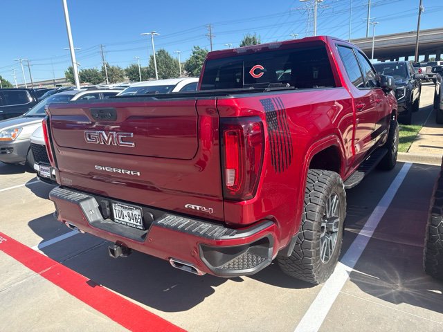 Used 2023 GMC Sierra 1500 AT4 w/ Technology Package AWD/4WD image 4