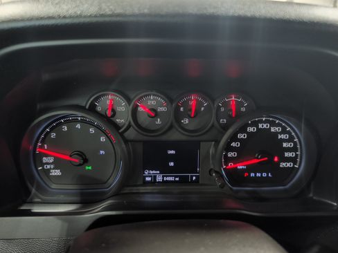 Used 2024 GMC Sierra 1500 Pro w/ Pro Value Package AWD/4WD image 8