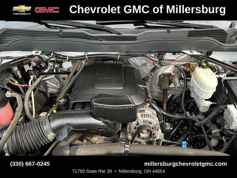 Used 2018 Chevrolet Silverado 2500 LT w/ LT Fleet Convenience Package AWD/4WD image 11