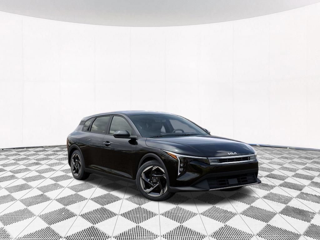 New 2026 Kia K4 EX FWD image 11