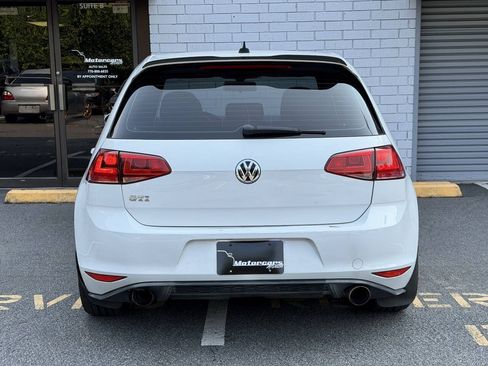 Used 2015 Volkswagen GTI SE w/ Lighting Package (SEL) FWD image 6