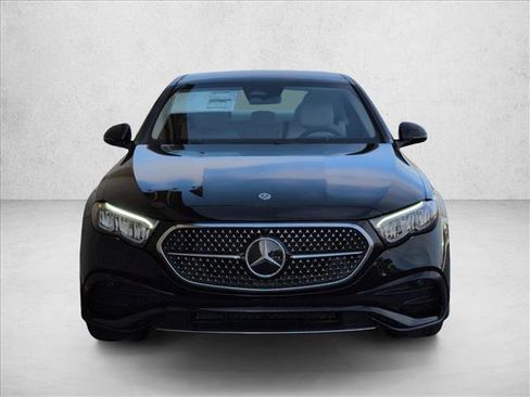 New 2026 Mercedes-Benz E 350 Sedan image 6
