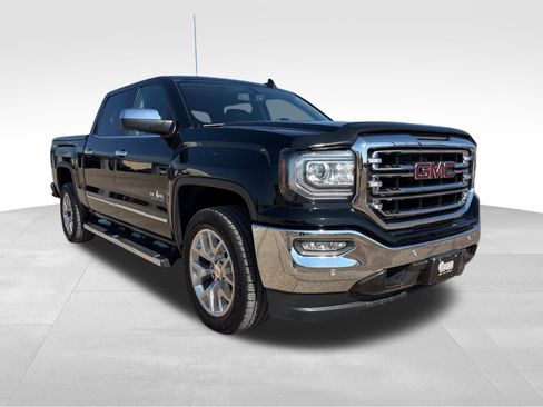 Used 2018 GMC Sierra 1500 SLT w/ Texas SLT Premium Package image 8