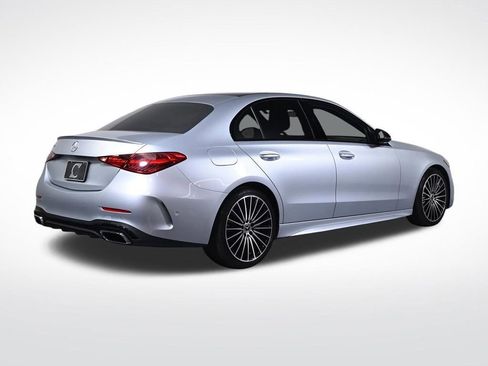 Used 2024 Mercedes-Benz C 300 Sedan image 5