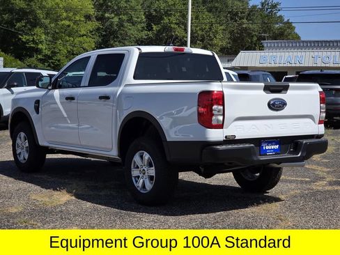 New 2026 Ford Ranger XL RWD image 4