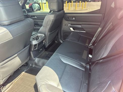 Used 2024 Toyota Tundra Platinum AWD/4WD image 24