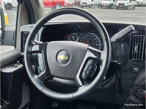 Used 2024 Chevrolet Express 2500 w/ Driver Convenience Package RWD image 42