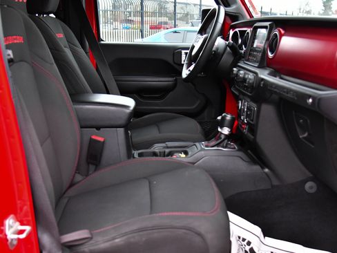 Used 2023 Jeep Wrangler Unlimited Rubicon image 44