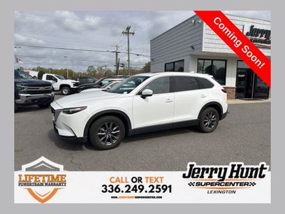 Used 2023 MAZDA CX-9 Touring