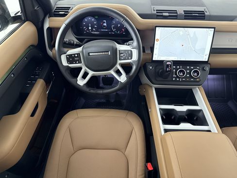 New 2026 Land Rover Range Rover Sport SV AWD/4WD image 28