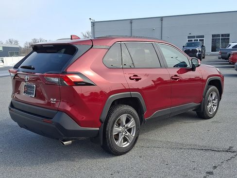 Certified 2024 Toyota RAV4 XLE image 7