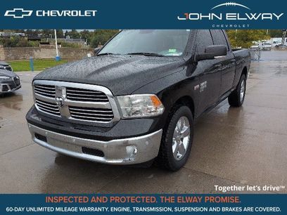 Used 2019 RAM 1500 Big Horn