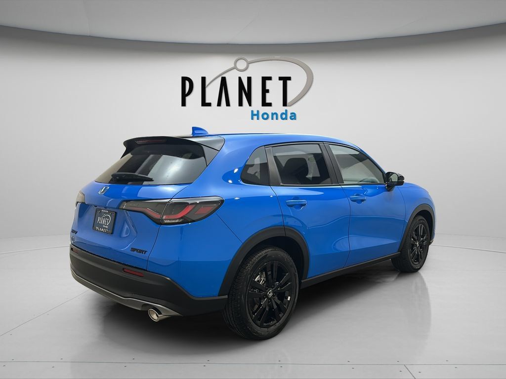 New 2027 Honda HR-V Sport image 4