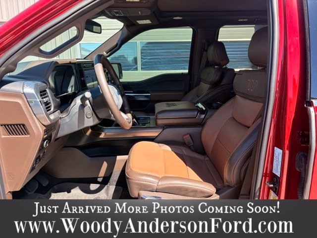 Used 2024 Ford F150 King Ranch w/ FX4 Off-Road Package AWD/4WD image 10