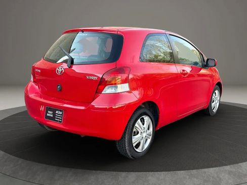 Used 2009 Toyota Yaris S image 4