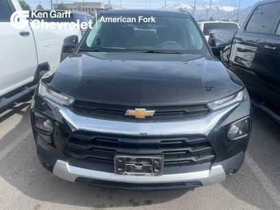 Used 2023 Chevrolet TrailBlazer LT