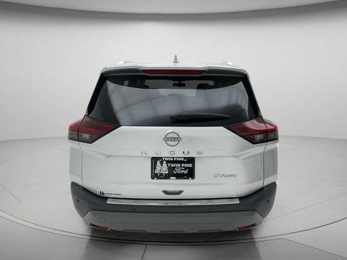 Used 2023 Nissan Rogue SV w/ SV Premium B Package AWD/4WD image 7