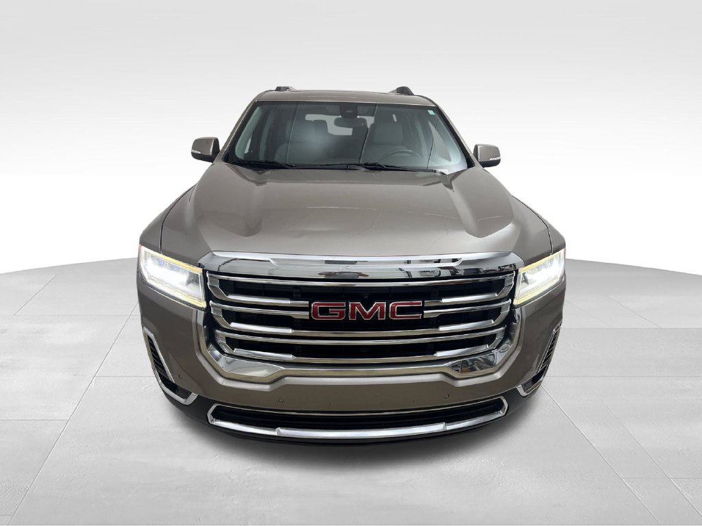 Used 2022 GMC Acadia SLT w/ Preferred Package FWD image 8