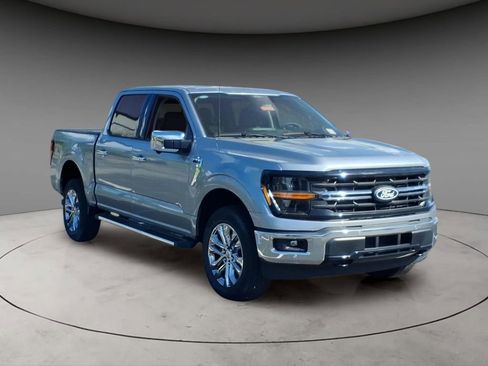 New 2024 Ford F150 XLT w/ Equipment Group 303A High AWD/4WD image 14