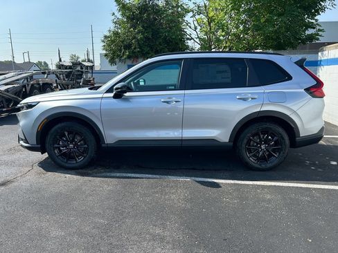 Used 2026 Honda CR-V Sport-L image 2