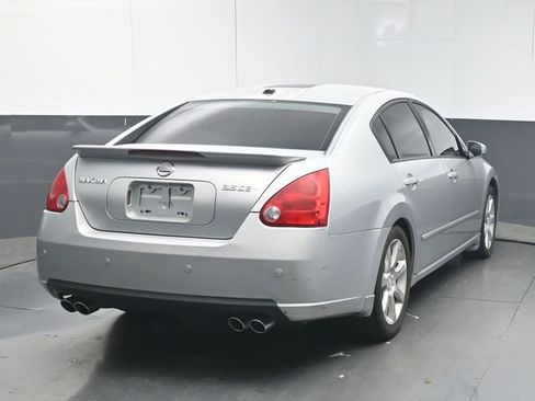 Used 2008 Nissan Maxima 3.5 SE w/ Sensory Pkg image 7
