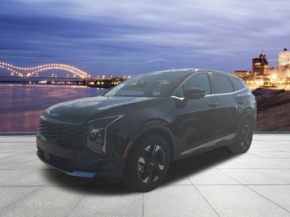 New 2026 Kia Sportage LX