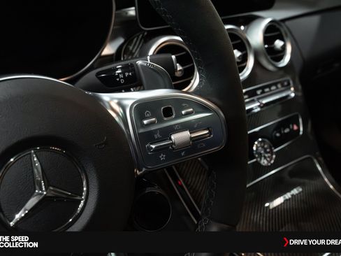 Used 2020 Mercedes-Benz C 63 AMG S image 36