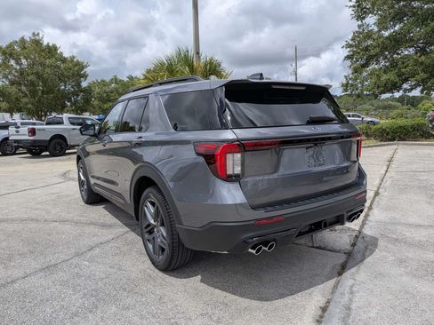 New 2026 Ford Explorer ST w/ Sun And Sound Package AWD/4WD image 6