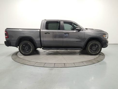 Used 2022 RAM 1500 Rebel w/ Night Edition AWD/4WD image 8