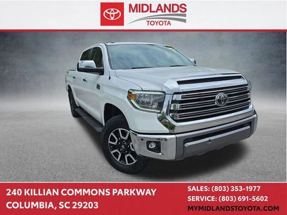 Used 2018 Toyota Tundra 1794 Edition